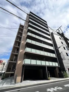 GRAN PASEO上野御徒町【9階】の外観