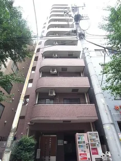 菱和パレス音羽【7階】の外観