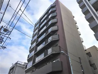 マキシヴ浅草【8階】の外観