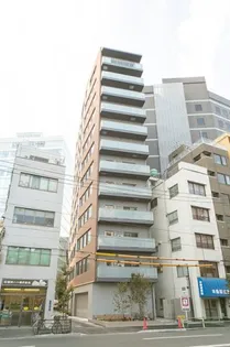 ウィステリア エス 上野【10階】の外観