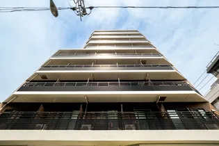 プレール・ドゥーク浅草Ⅳ【2階】の外観