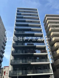 シーズンフラッツ浅草言問通り【9階】の外観