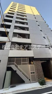 デュオフラッツ浅草蔵前【4階】の外観