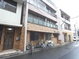 ベルデ浅草【4階】の外観