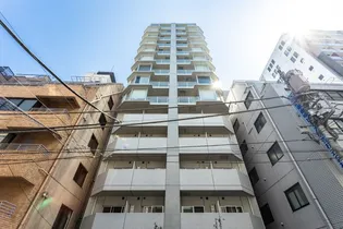 AXASXEBEC秋葉原【4階】の外観