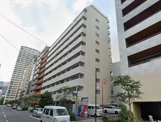 ニューハイツ八丁堀【4階】の外観