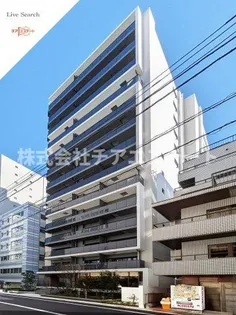 ルフォンプログレ本郷三丁目【11階】の外観