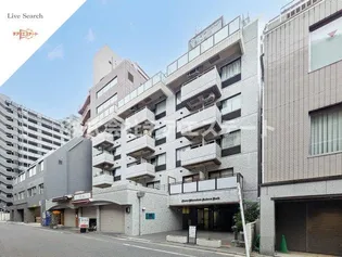 ライオンズマンション九段第2【1階】の外観