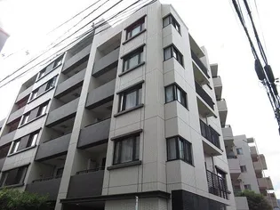 サンクタス文京大塚 アヴァンテラス【2階】の外観