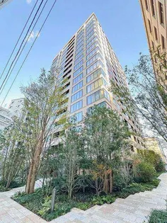 パークコート ザ・三番町ハウス【9階】の外観