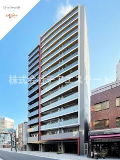 Brillia ist 浅草【15階】の外観