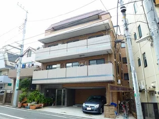 リリックス【201号室】の外観