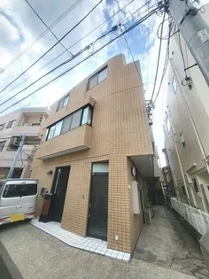 リバーフィールドマンション【3階】の外観