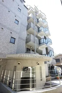 クオーレ目白台【3階】の外観