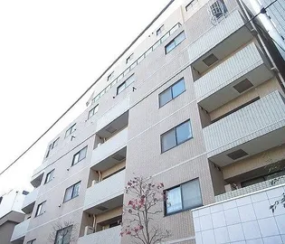 デュオ・スカーラ麹町【3階】の外観