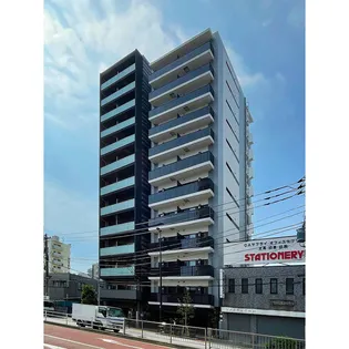 CLK南千住【7階】の外観