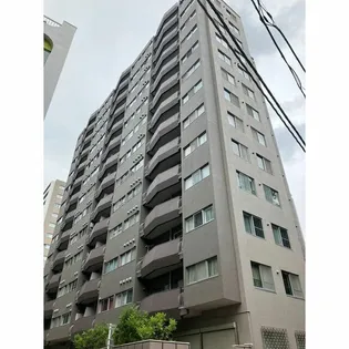 ドミール五番町【3階】の外観