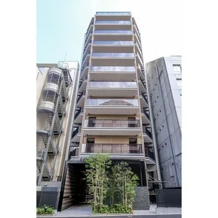 ジオイド三番町【3階】の外観