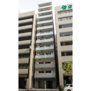 リバーレ日本橋三越前【2階】の外観