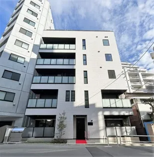 フラッツ平河町(東京ゼロエミッションハウス)【101号室号室】の外観