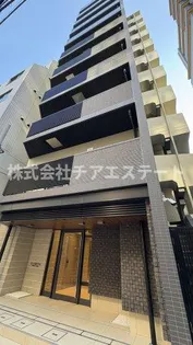 クラリティア文京湯島【4階】の外観