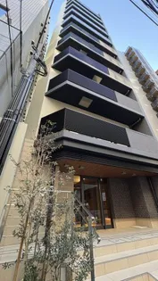 クラリティア文京湯島【1階】の外観