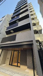 クラリティア文京湯島【1階】の外観