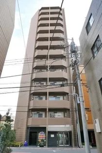 ジェノヴィア新御徒町スカイガーデン【9階】の外観