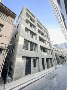 スフィア日本橋富沢町の外観