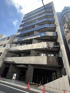 TRACK八丁堀【4階】の外観