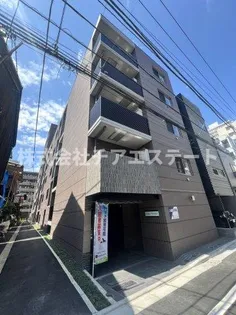 アイルプレミアム月島ドゥーエ【4階】の外観