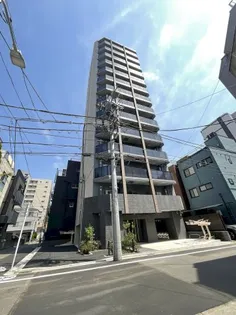 GRAN PASEO 浅草入谷【10階】の外観