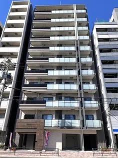 CREVISTA元浅草【11階】の外観