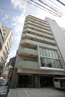 グリンヒル本郷元町【5階】の外観