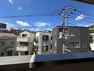 ジャスト大崎【3階】の外観