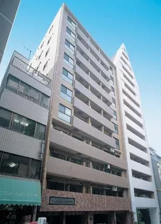 HF東日本橋レジデンス【10階】の外観