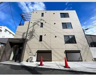 Residenceヴィヴィエ文京【3階】の外観