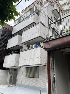 オシダビル【2階】の外観