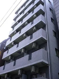 ヴェルステージ茅場町【2階】の外観