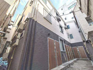 チャルテ湯島【1階】の外観