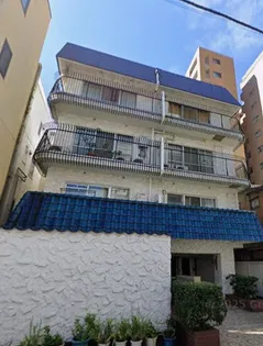 秀和月島レジデンス【4階】の外観