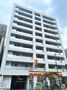 グランカーサ浅草【2階】の外観