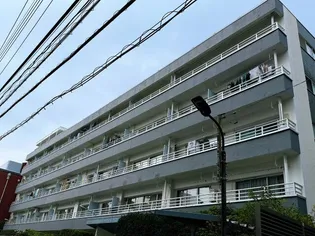 高輪ハイツ【3階】の外観