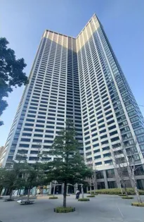 勝どきザ・タワー【4階】の外観