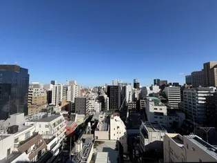 Alivis本郷三丁目【10階】の外観