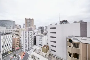 ベルファース神田神保町【11階】の外観