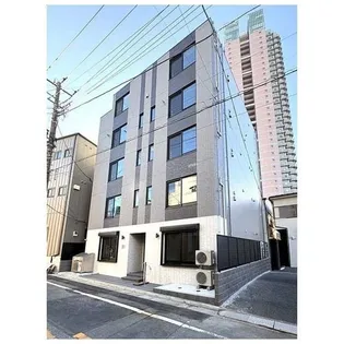 Skuld江東牡丹【3階】の外観