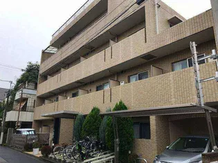 ヴェントラーレ千駄木の画像