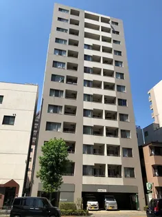 ビーロット新御徒町レジデンス【7階】の外観