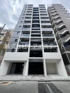 ジオエント秋葉原【5階】の外観